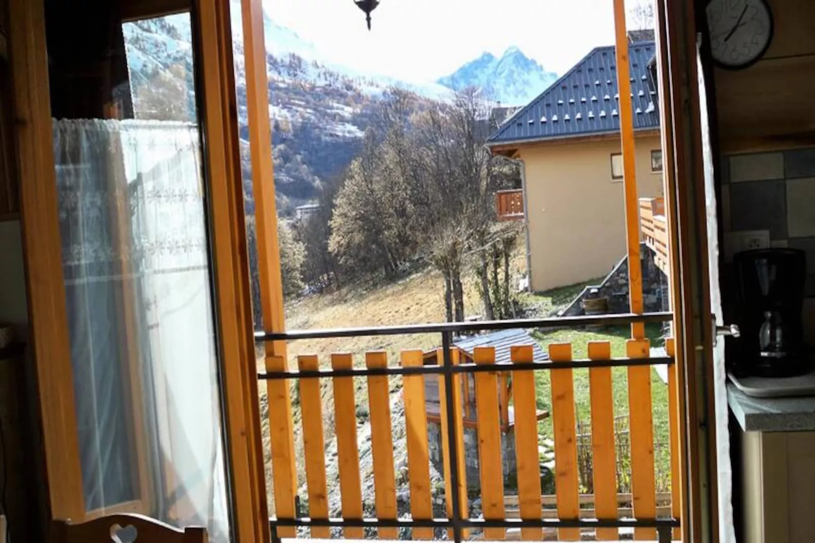 Chalet La Mouliniere-Niet-getagd