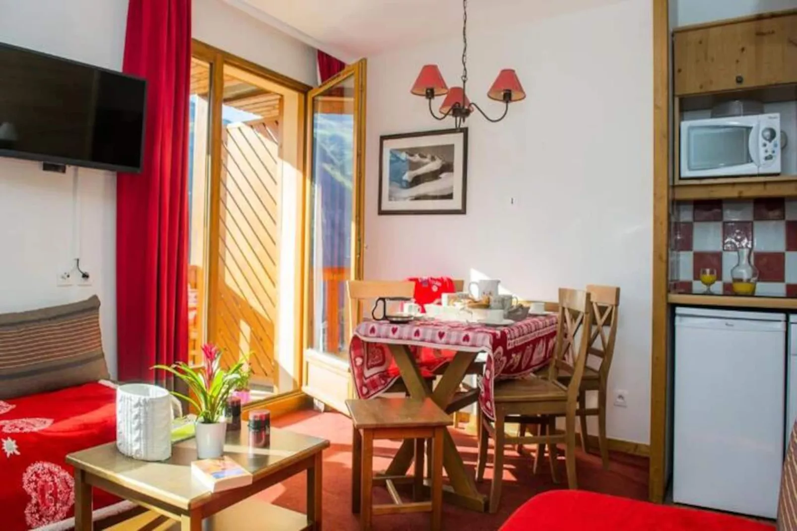 Résidence Goélia Les Chalets de Valoria ***-Niet-getagd