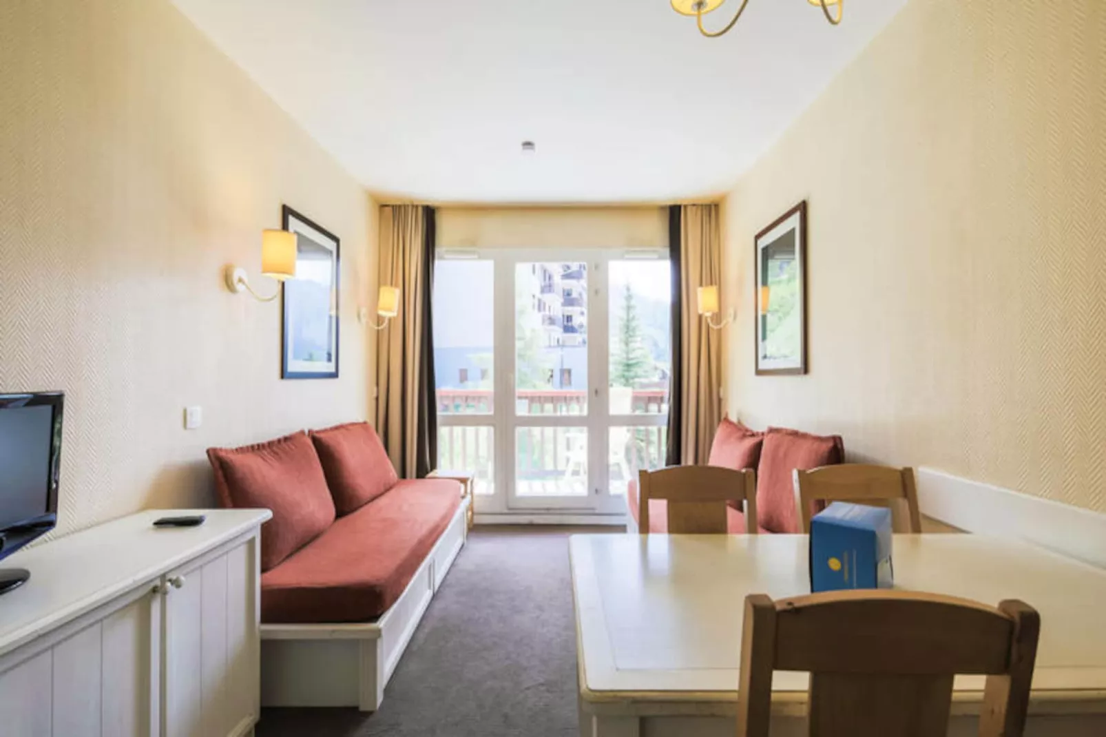 Résidence Le Thabor - maeva Home-Niet-getagd