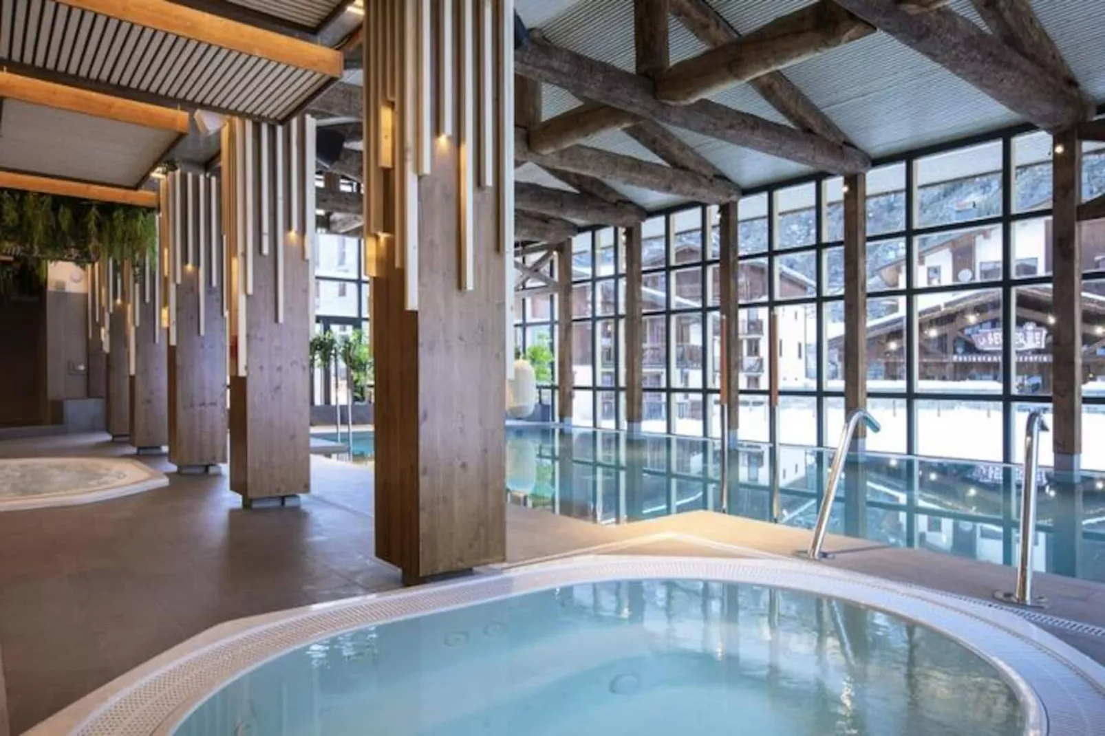 Résidence Les Balcons de Val Cenis Platinium *****-Niet-getagd