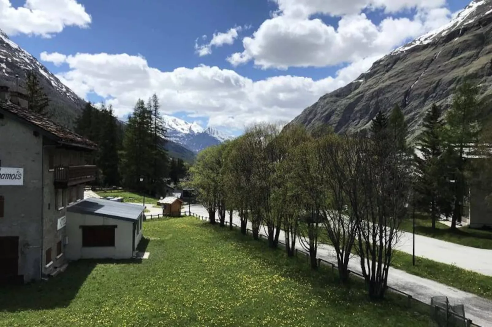 Résidence Le Clos Vanoise - Niet-getagd