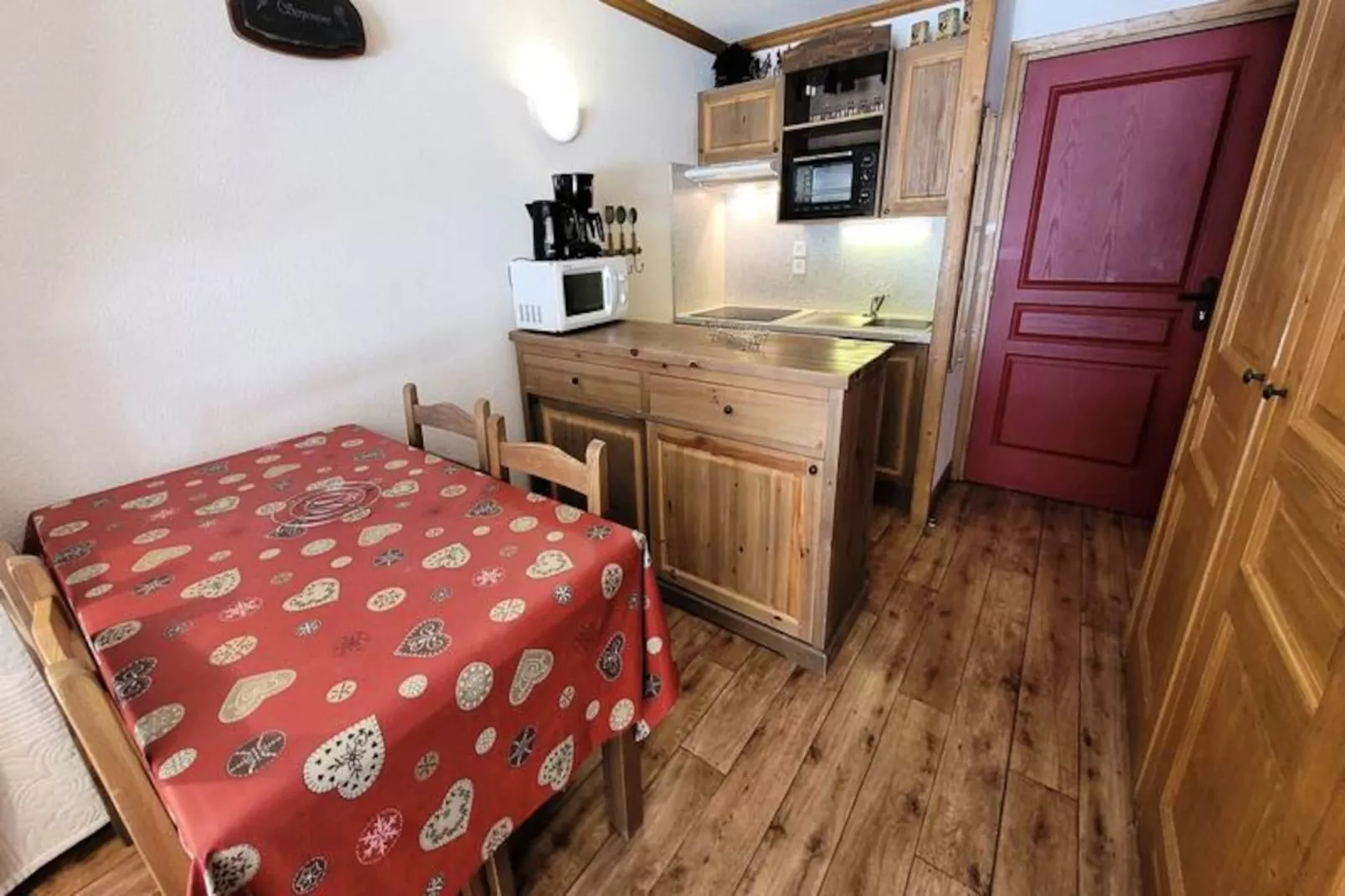 Résidence Le Clos Vanoise - Niet-getagd