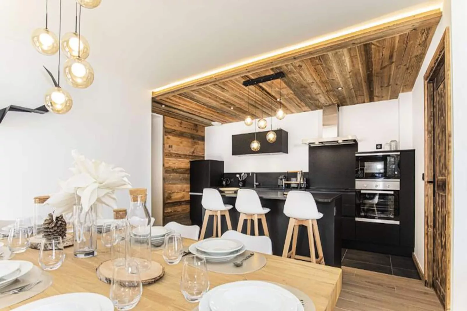 Résidence La Marmotte-Niet-getagd