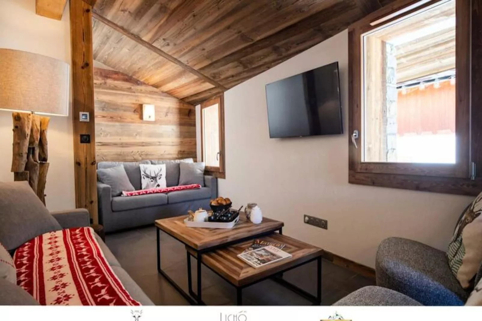 Résidence La Marmotte-Niet-getagd