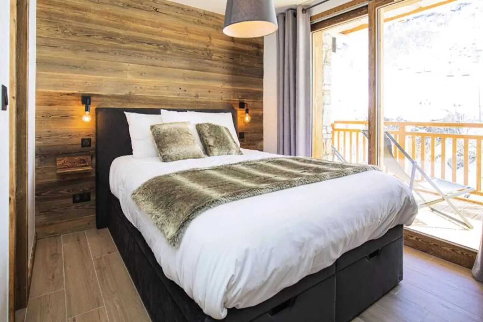 Résidence La Marmotte-Niet-getagd