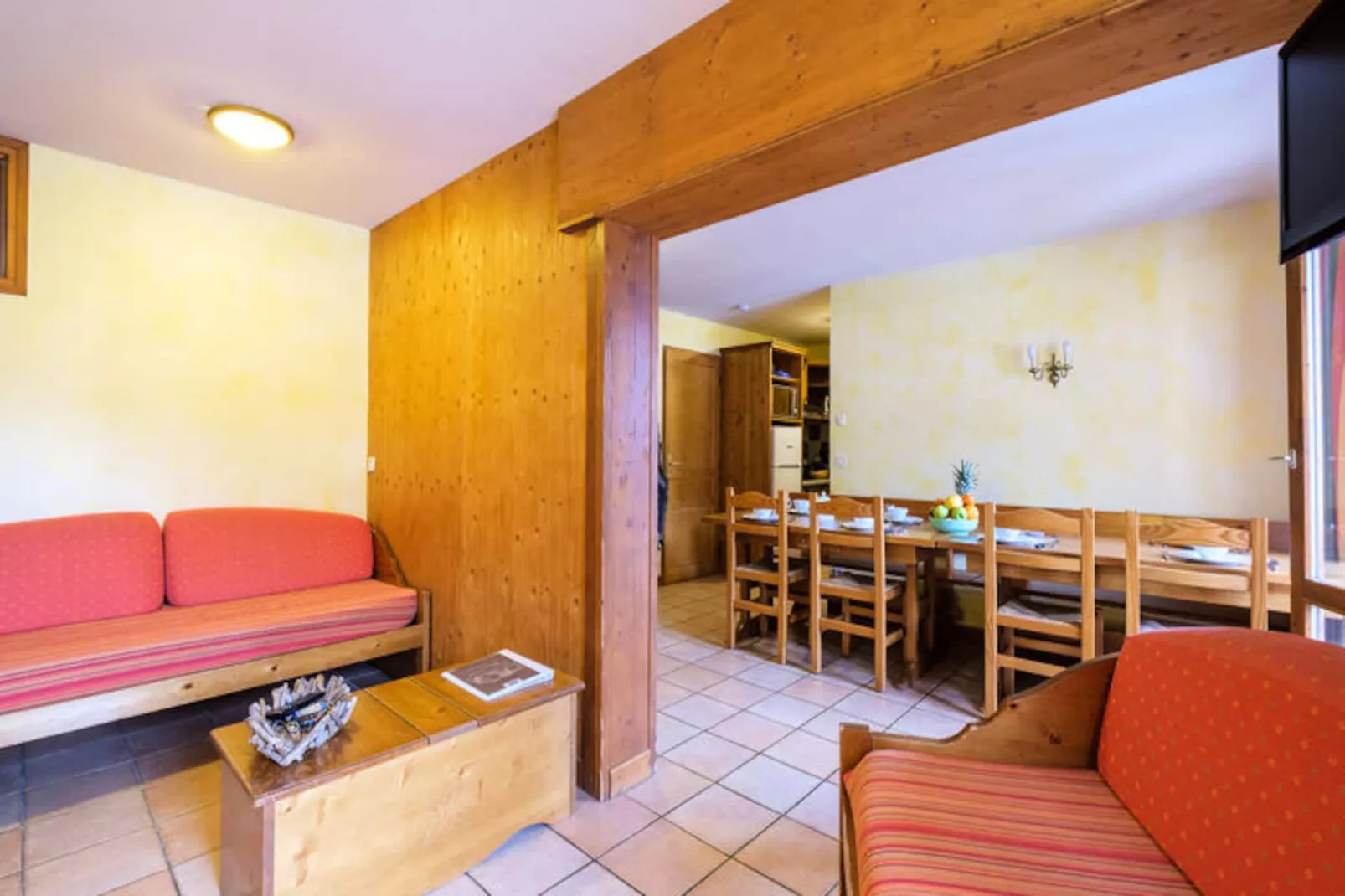 Résidence Les Balcons de Val Cenis Le Haut ***-Niet-getagd