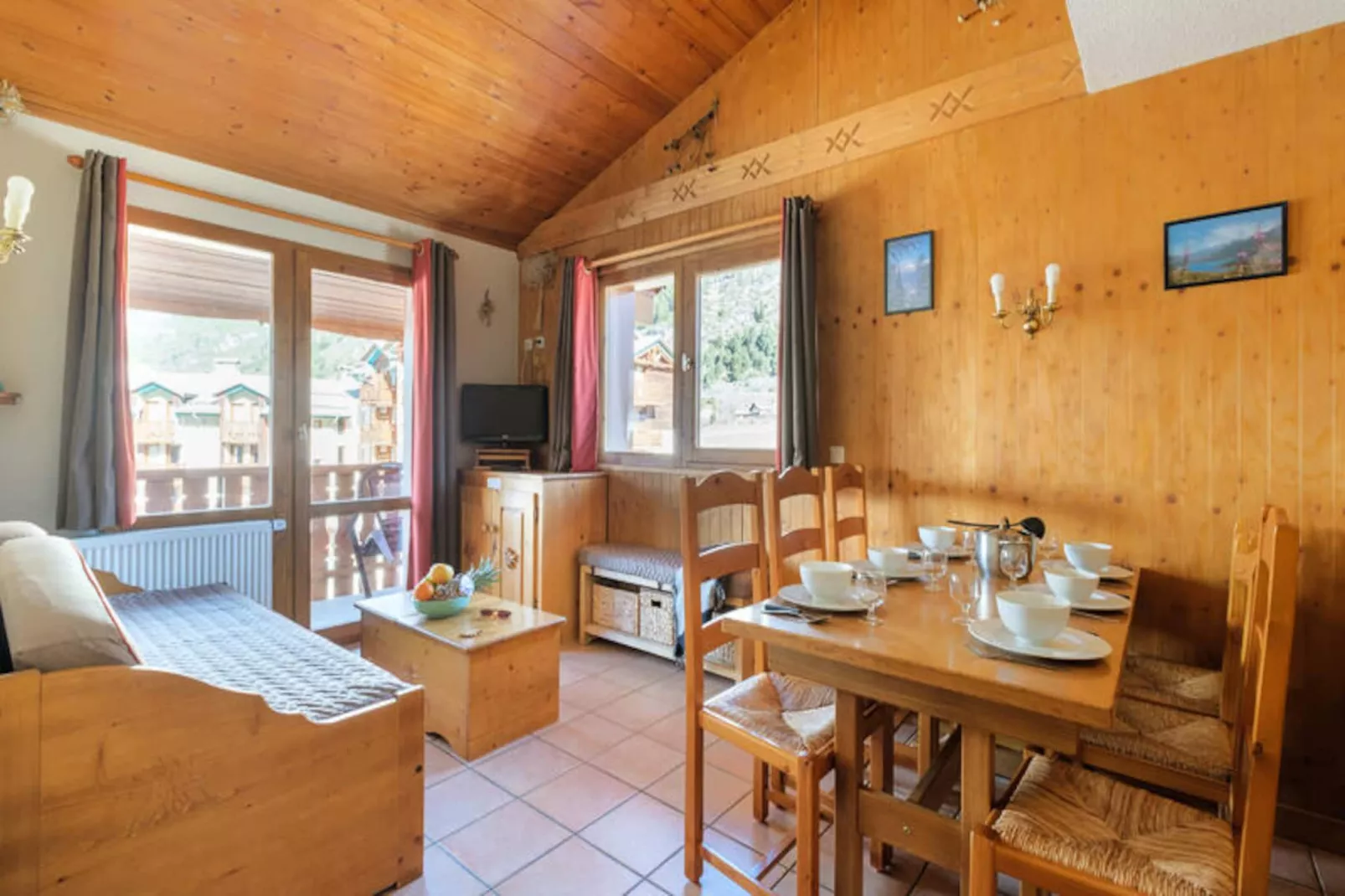 Résidence Les Balcons de Val Cenis Le Haut ***-Niet-getagd