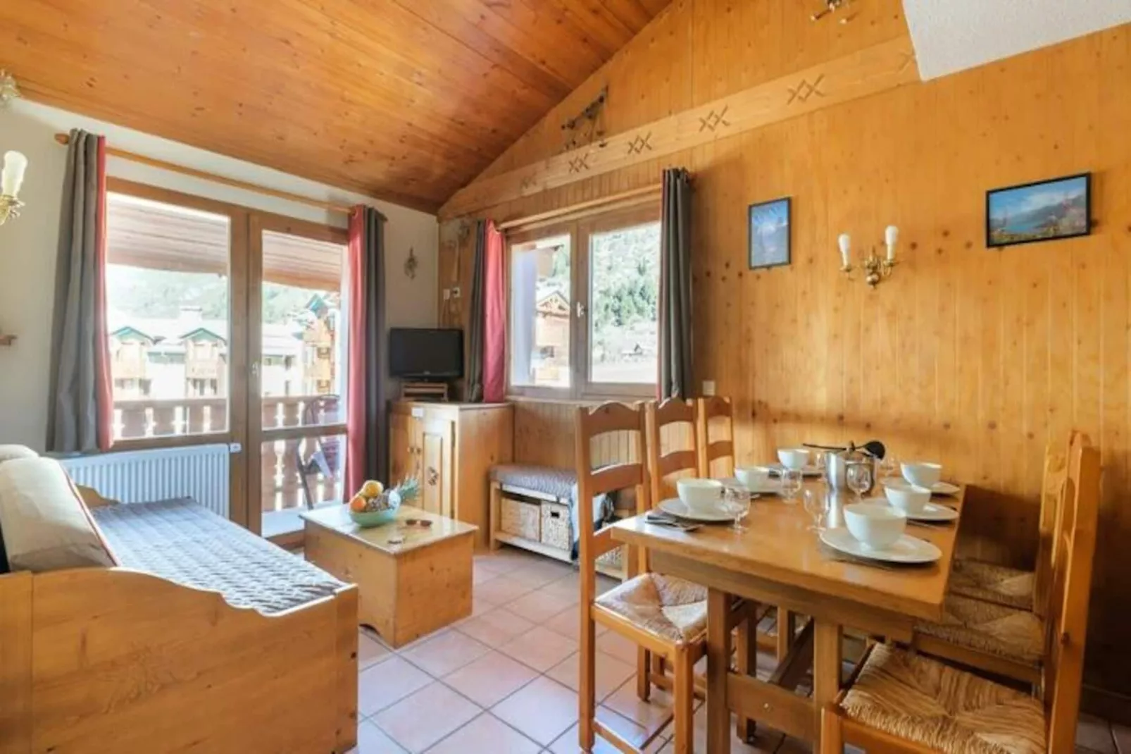 Résidence Les Balcons de Val Cenis Le Haut ***-Niet-getagd