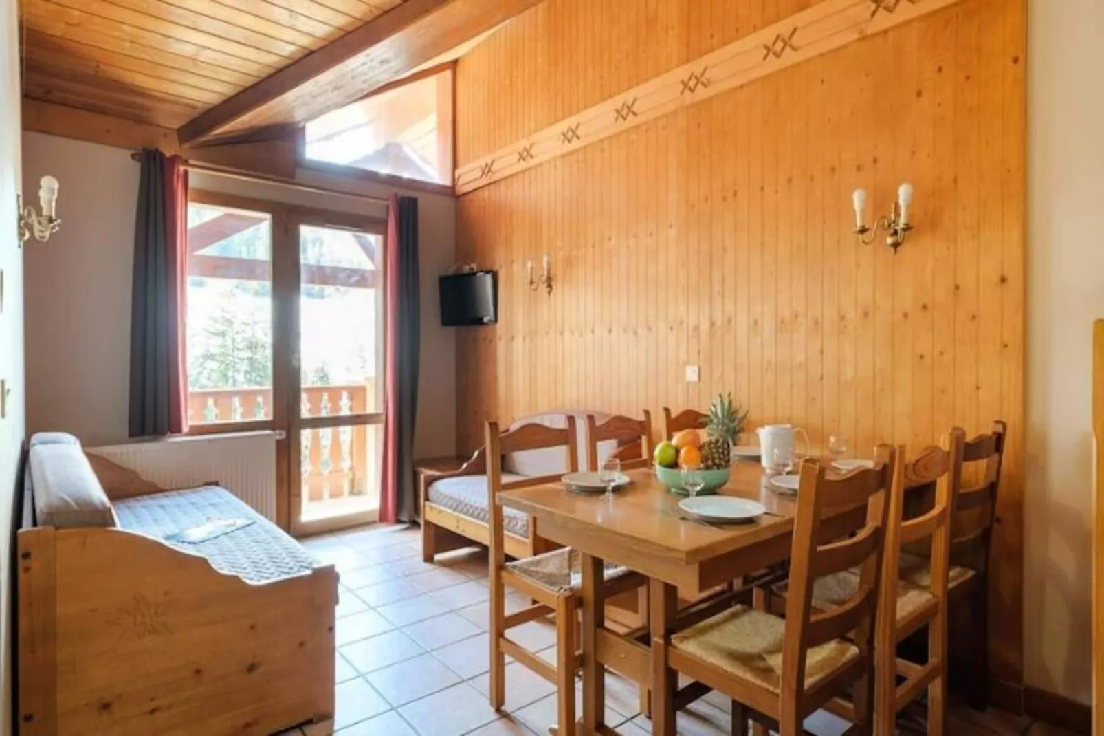 Résidence Les Balcons de Val Cenis Le Haut ***-Niet-getagd