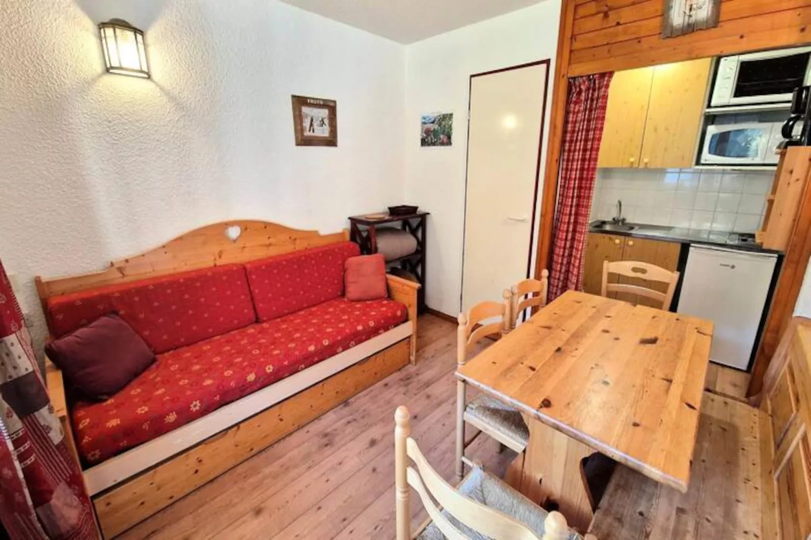 Résidence Le Thabor-Niet-getagd