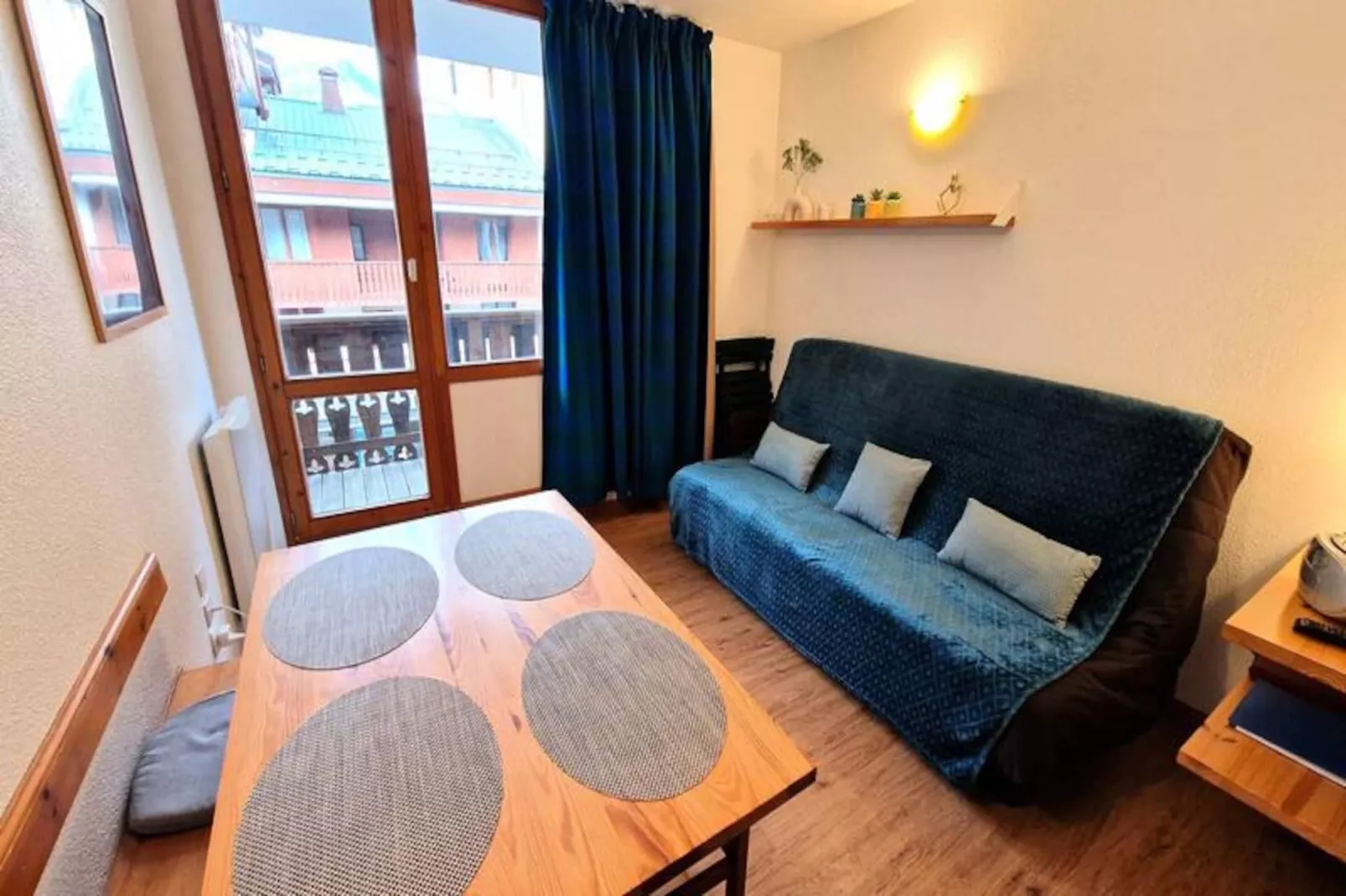 Résidence Le Thabor-Niet-getagd