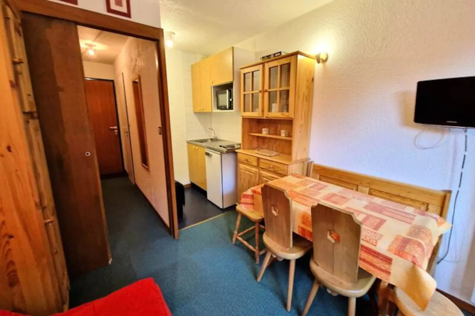 Résidence Le Thabor-Niet-getagd