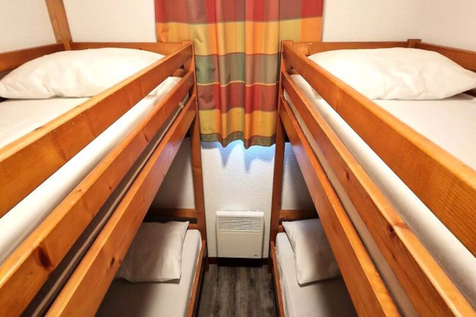 Résidence Le Cheval Blanc-Niet-getagd