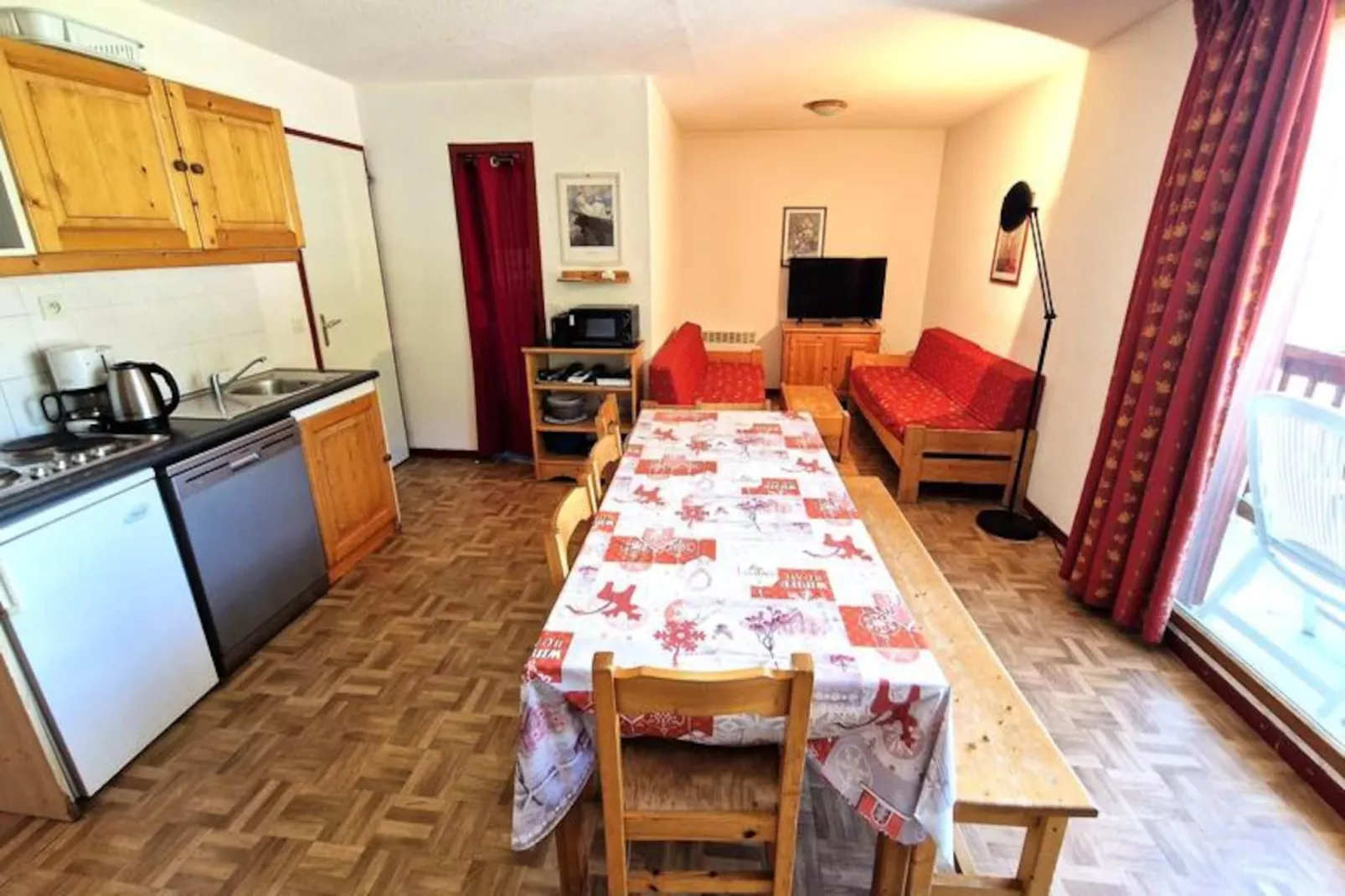 Résidence Grand Argentier-Niet-getagd