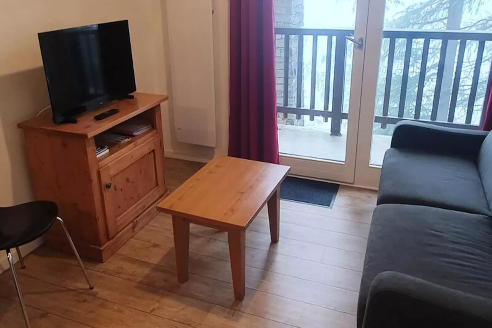 Chalets Du Thabor-Niet-getagd