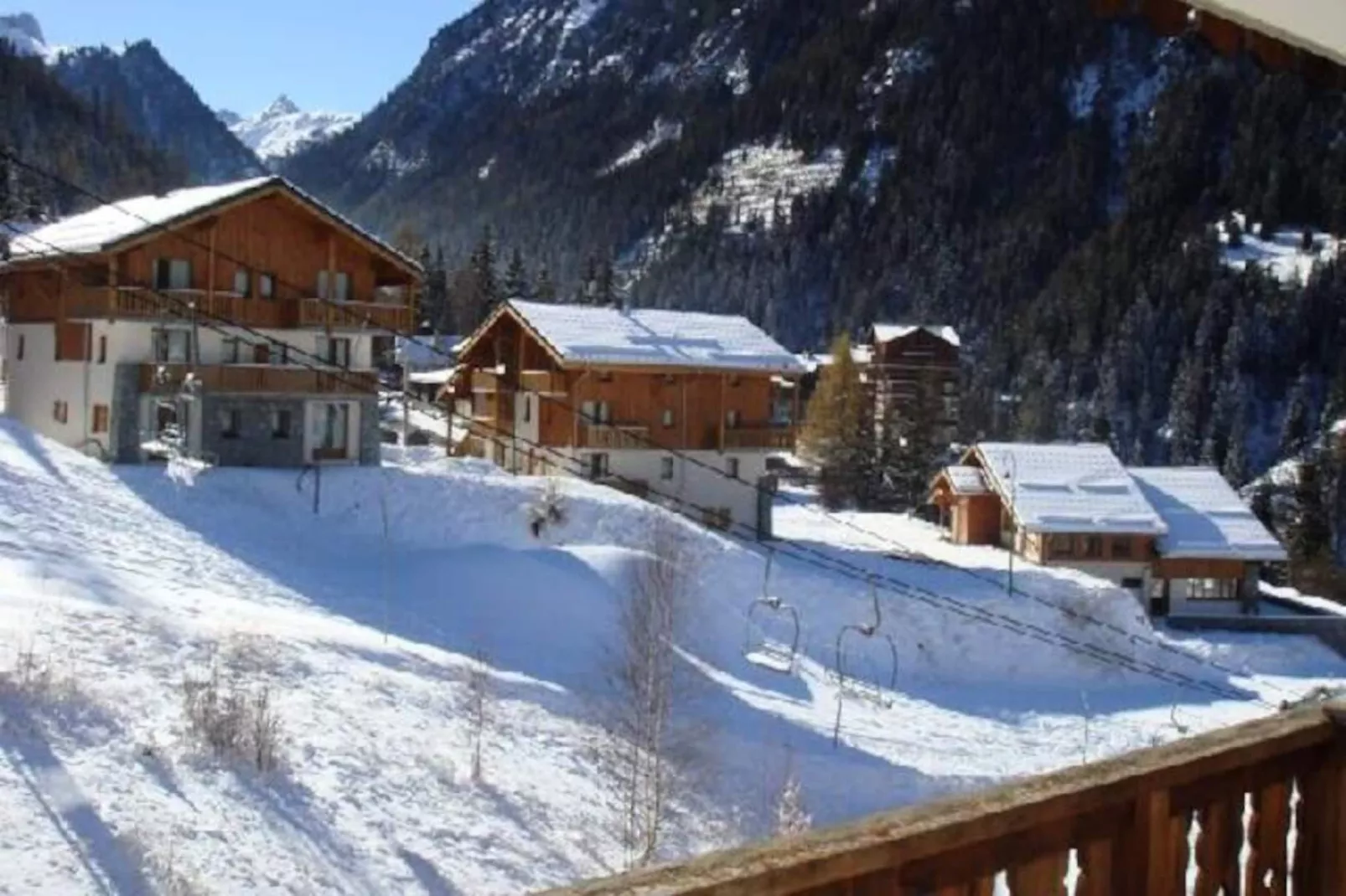 Chalet Club-Niet-getagd