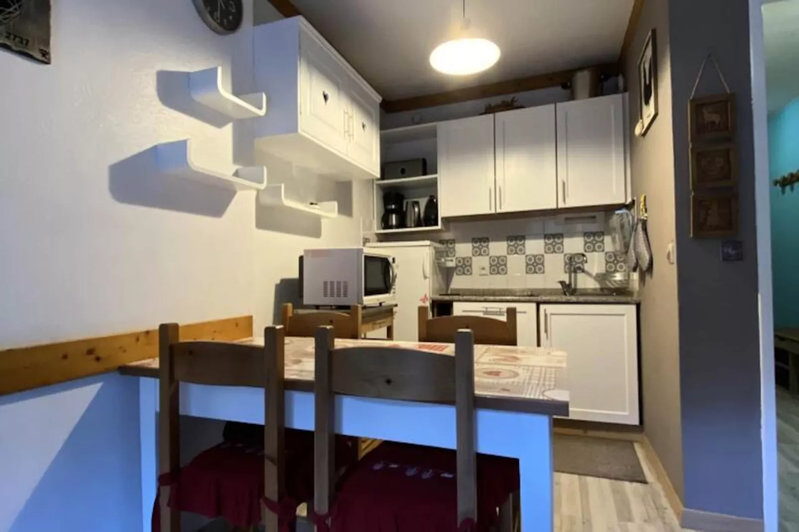 Chalets Du Thabor-Niet-getagd