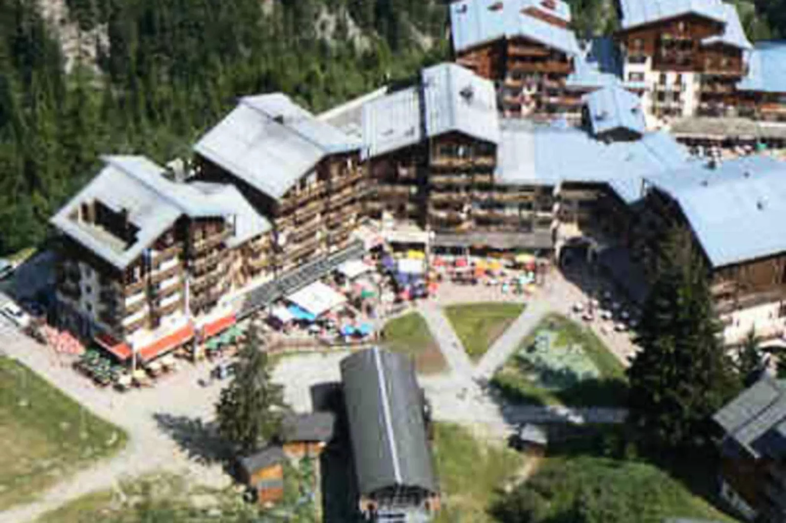 Résidence Thabor-Niet-getagd