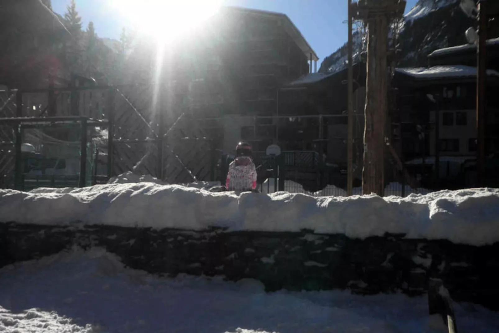 Résidence Cheval Blanc-Niet-getagd