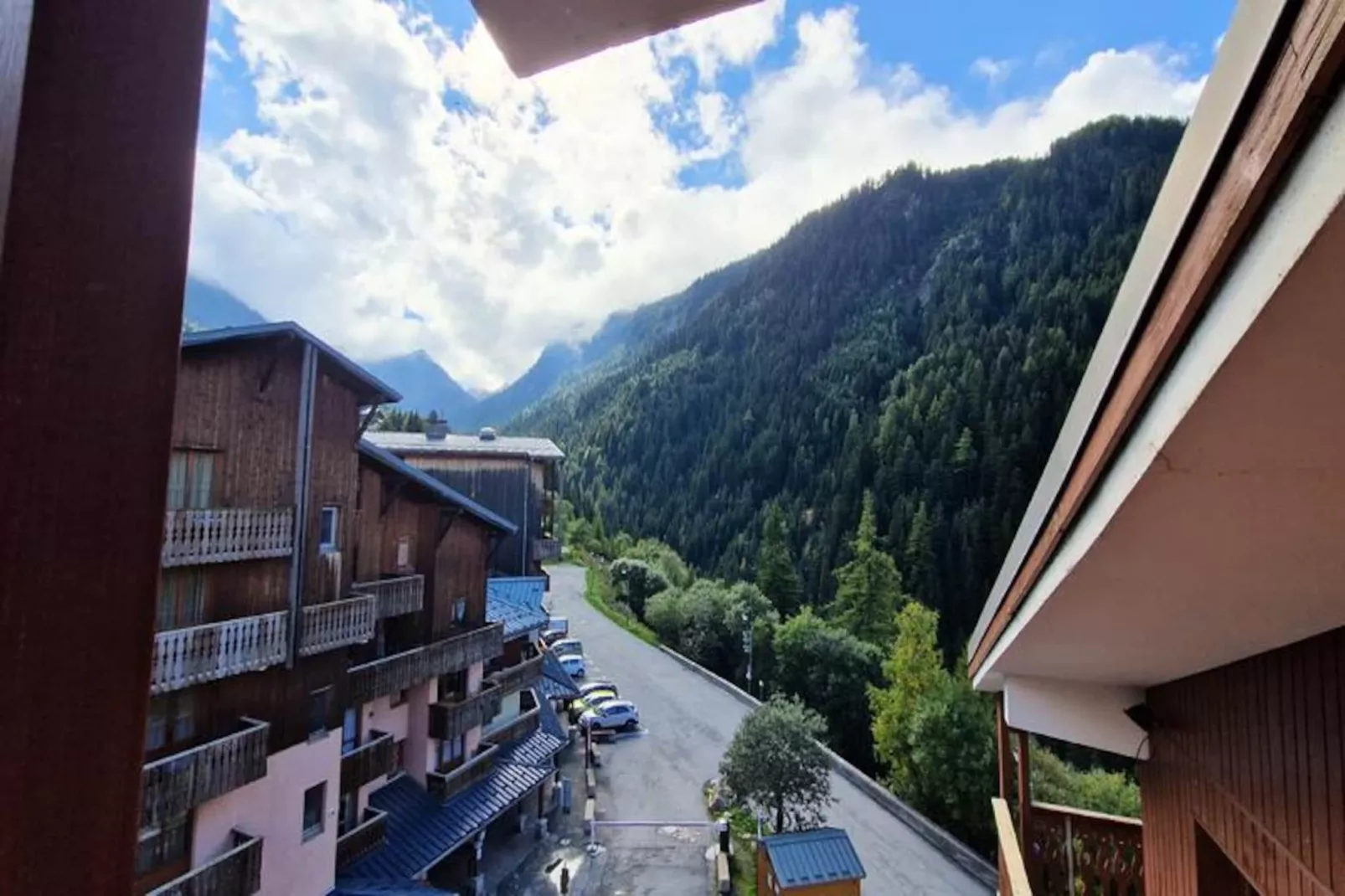 Résidence Chaviere-Niet-getagd