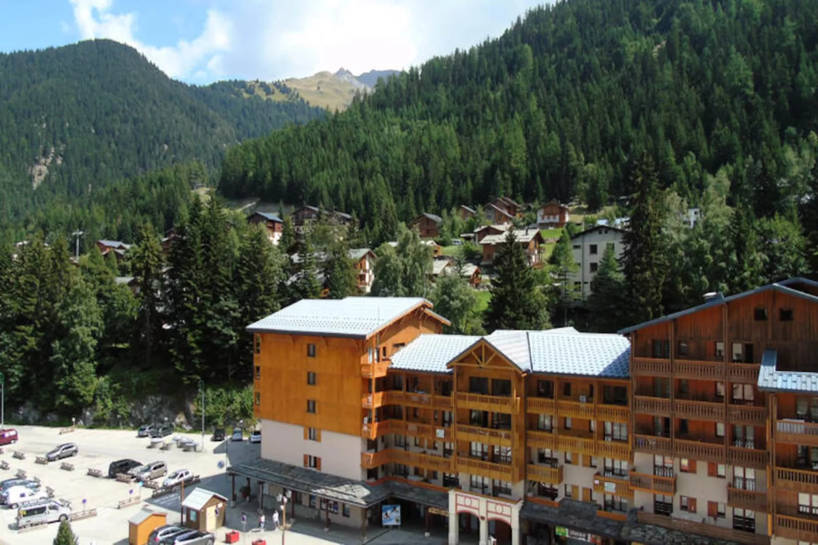 Résidence Grand Argentier-Niet-getagd