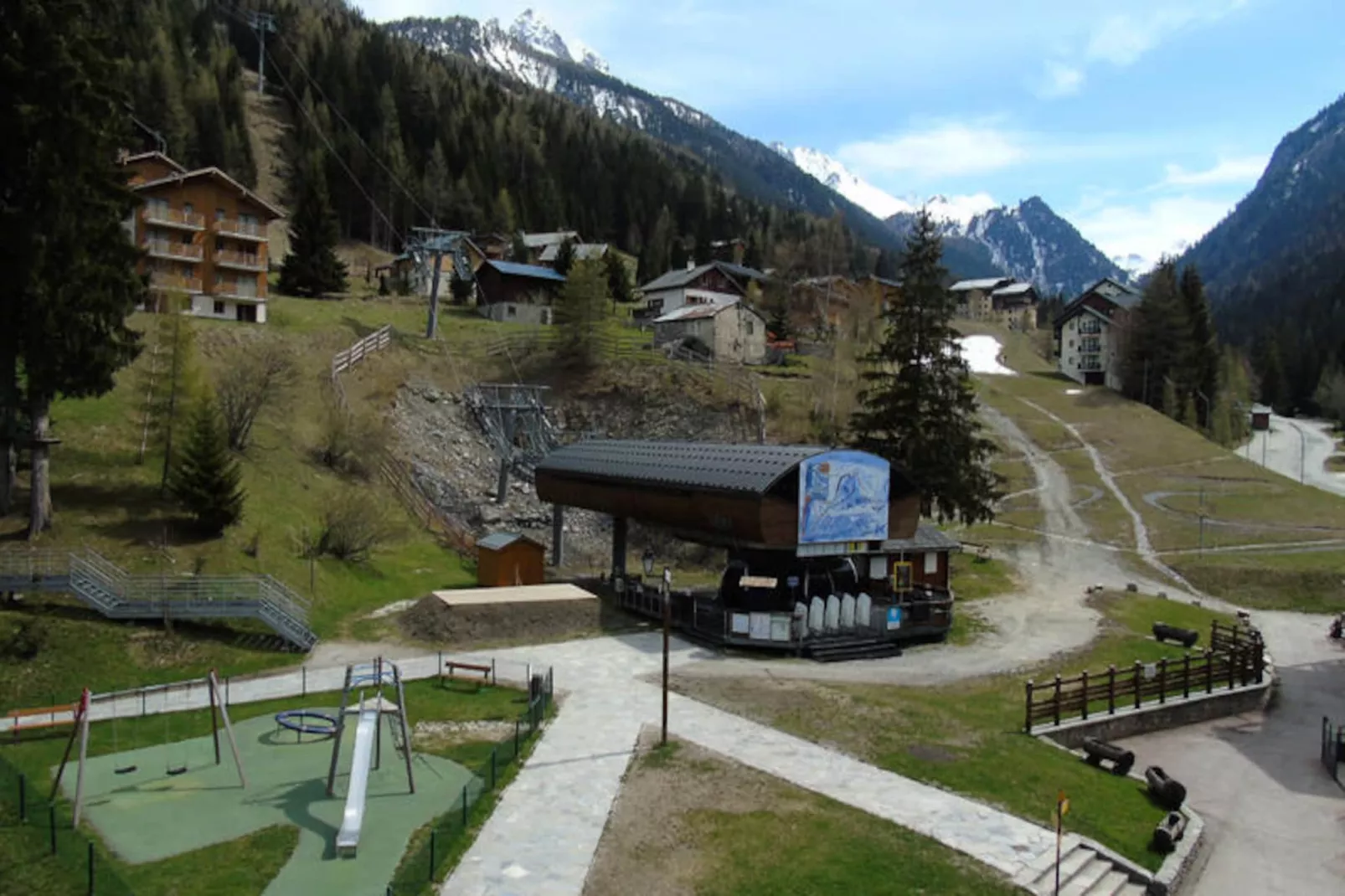 Résidence Thabor-Niet-getagd