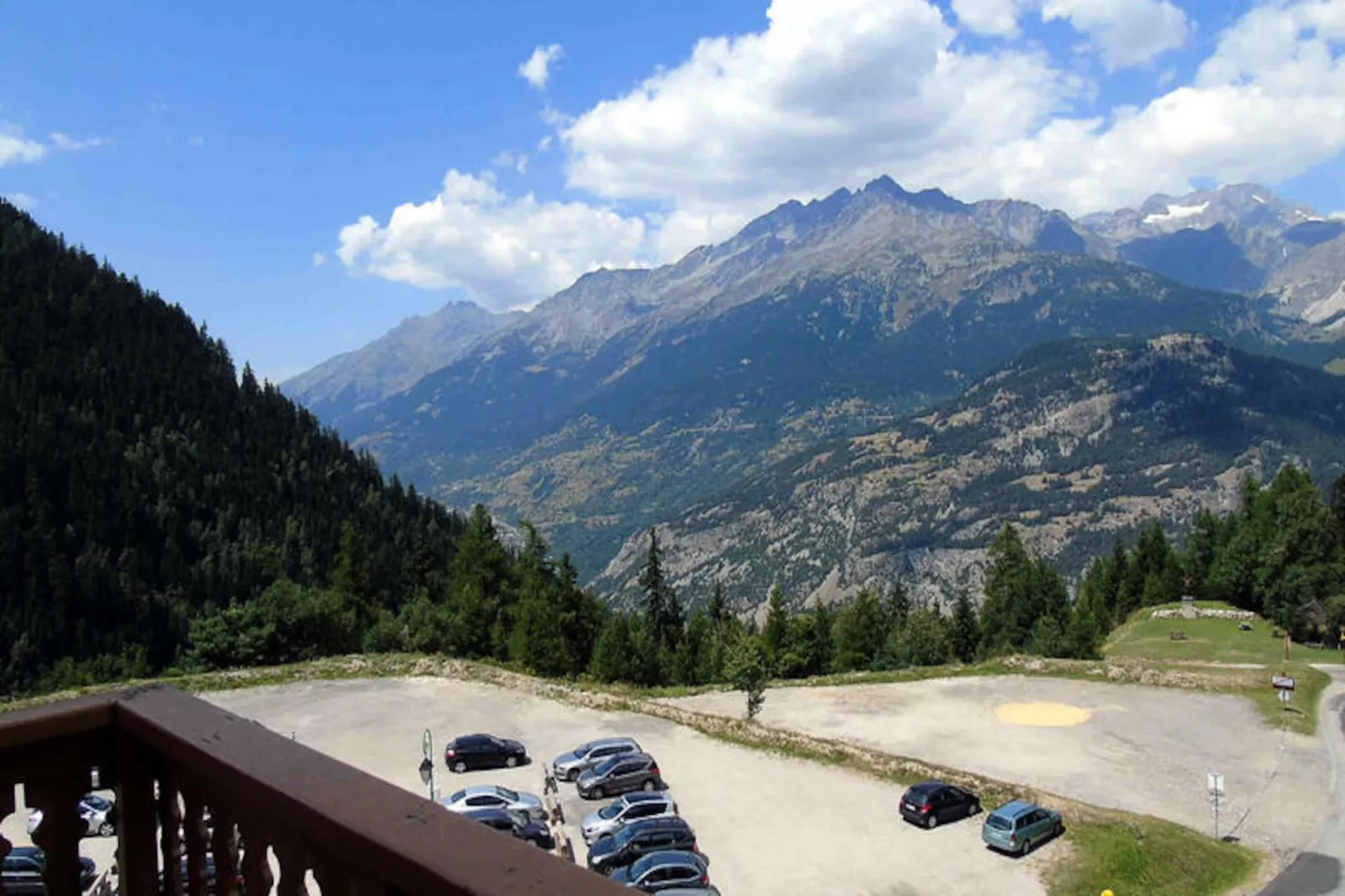 Résidence Cheval Blanc-Niet-getagd