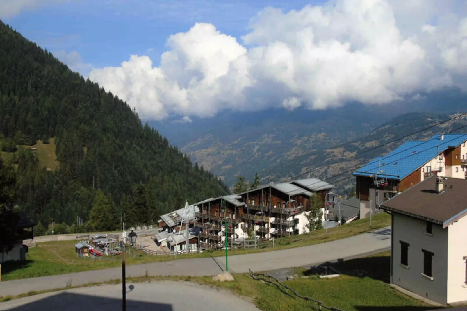 Chalet Arrondaz-Niet-getagd