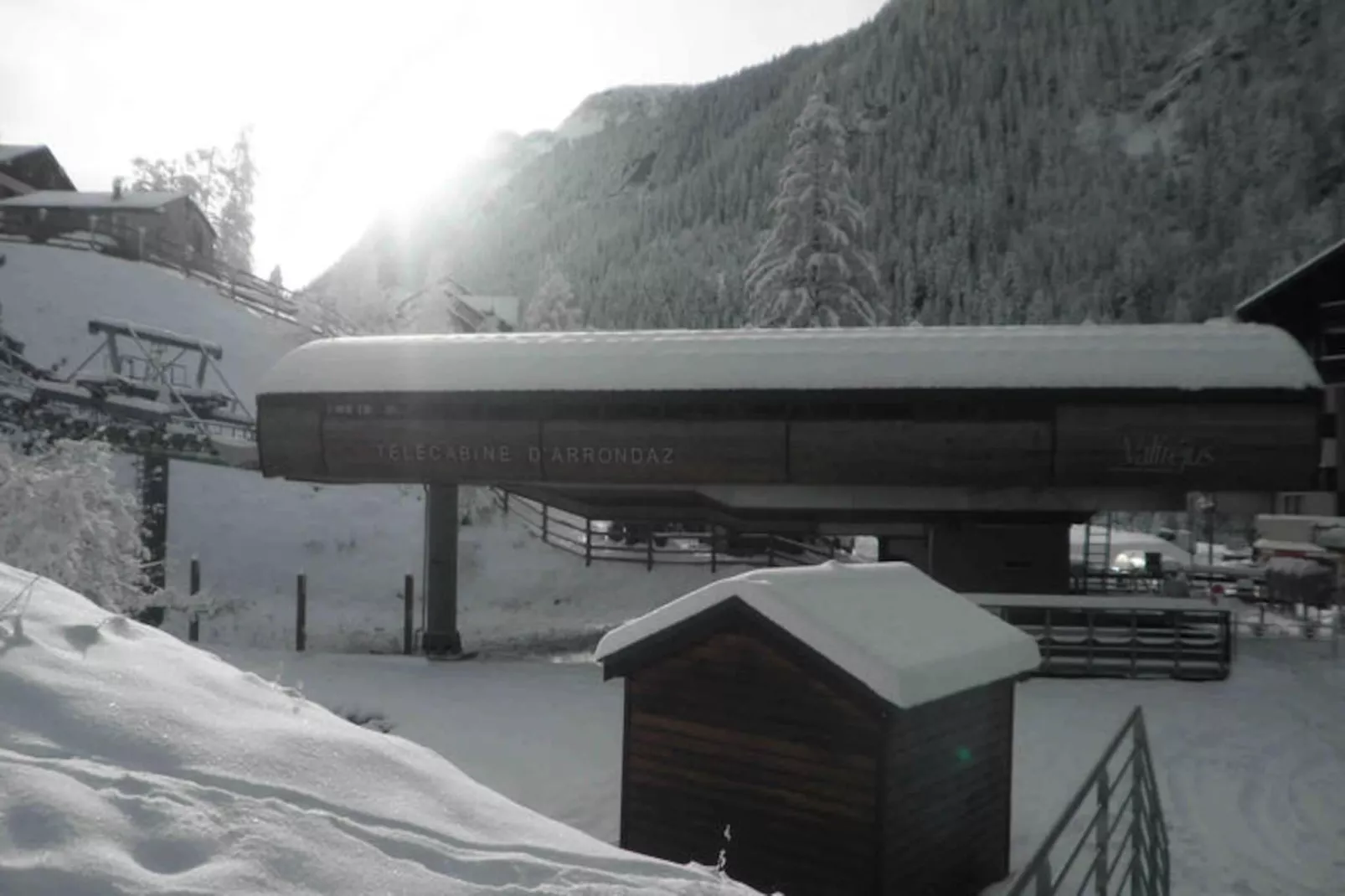 Résidence Cheval Blanc-Niet-getagd