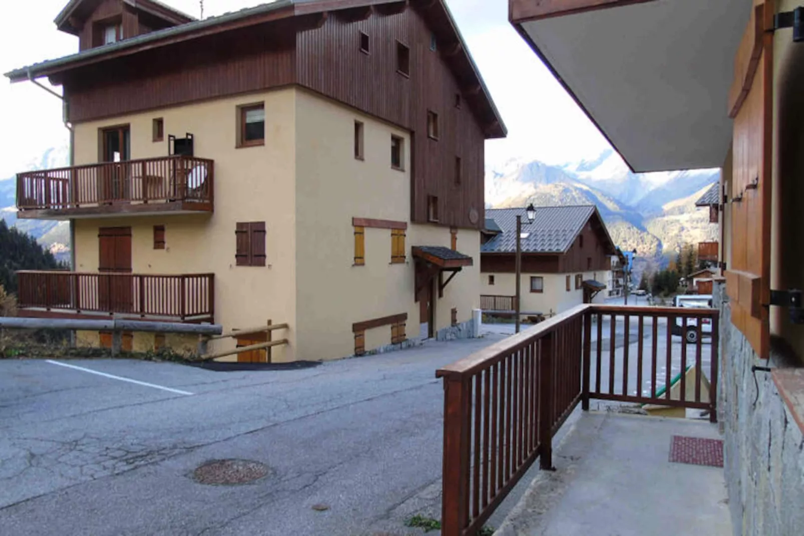 Chalet Arrondaz-Niet-getagd