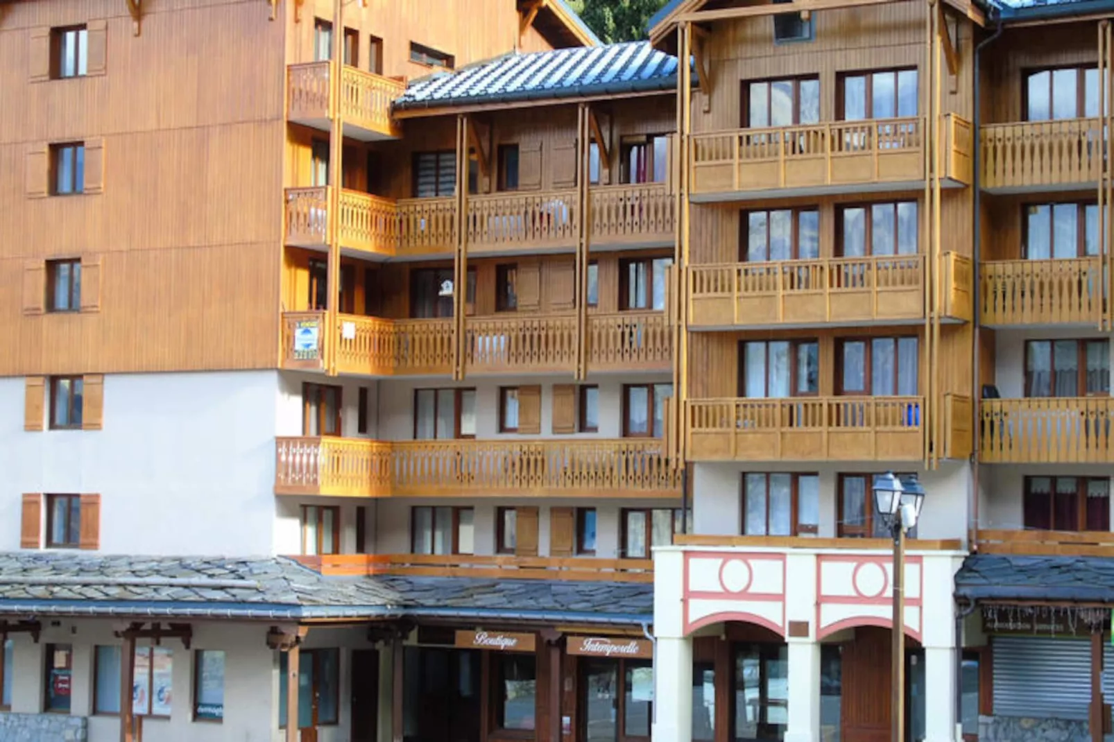 Résidence Melezets-Niet-getagd