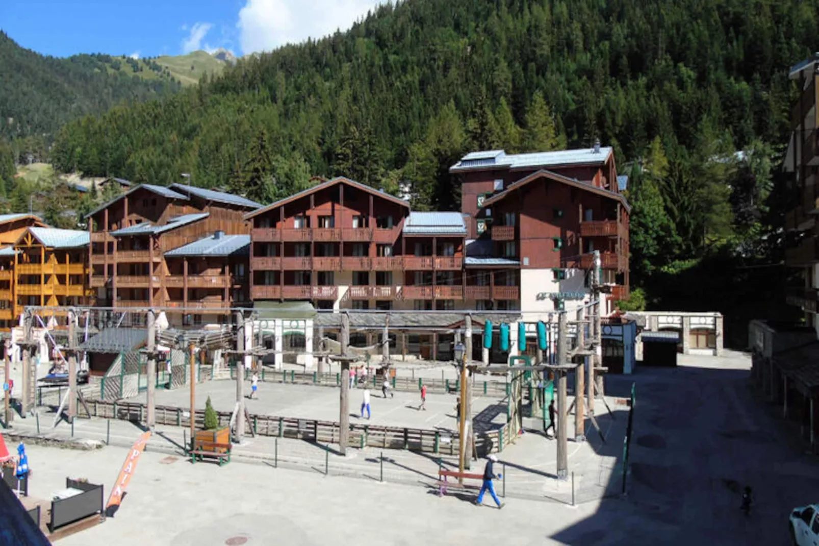 Résidence Charmaix-Niet-getagd