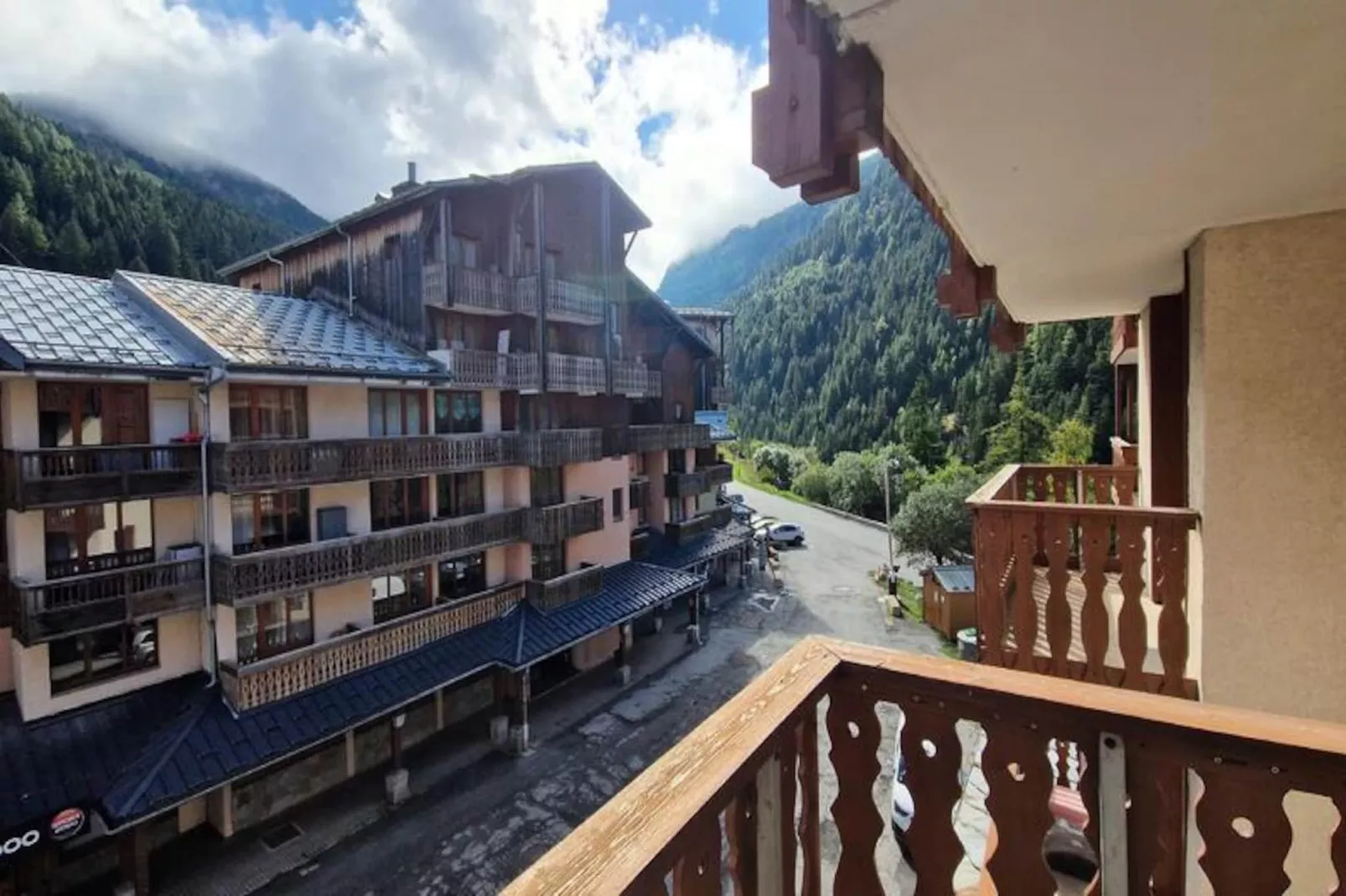 Résidence Chaviere-Niet-getagd