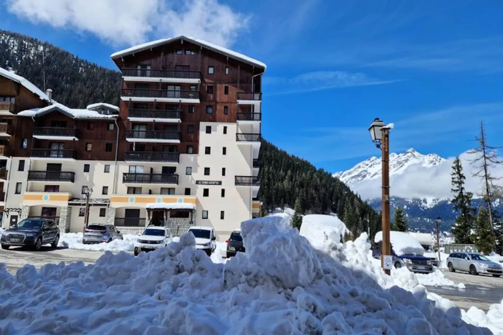 Résidence Grand Argentier-Niet-getagd