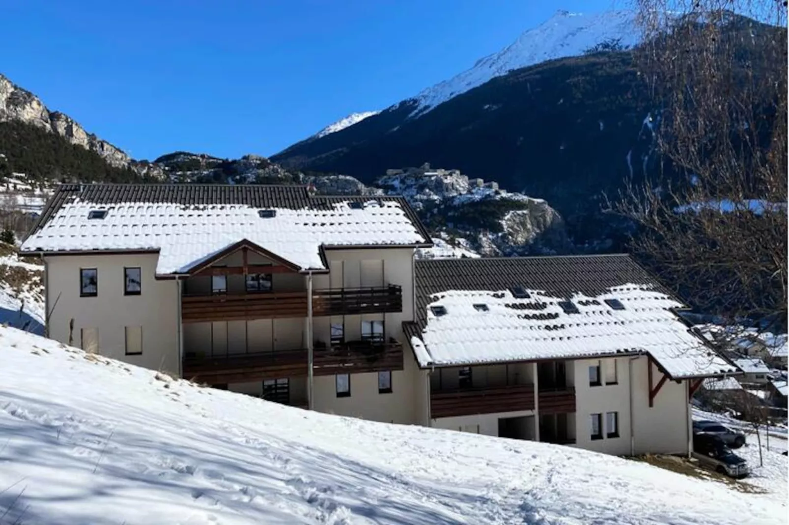 Résidence Le Plein Soleil ***-Niet-getagd