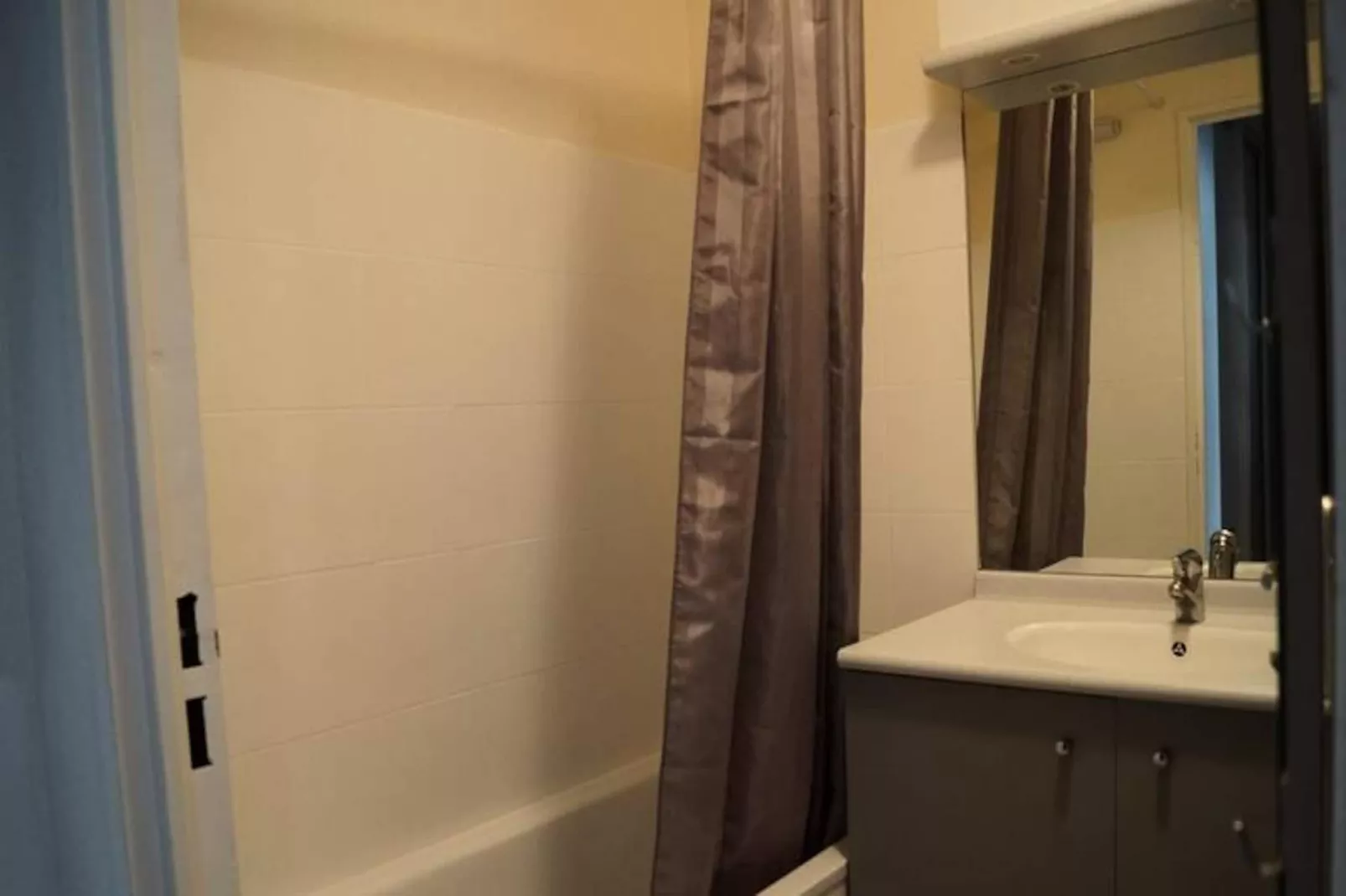 Résidence Les Sybelles-Niet-getagd