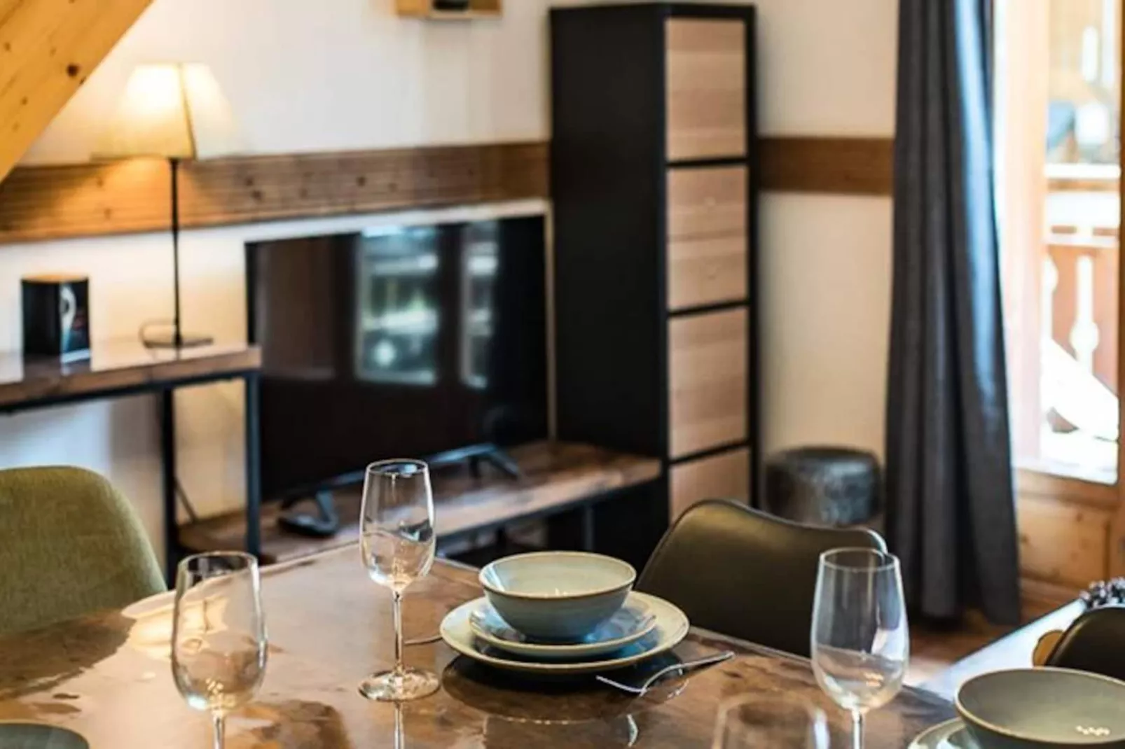 Les Chalets De L'arvan Ii-Niet-getagd