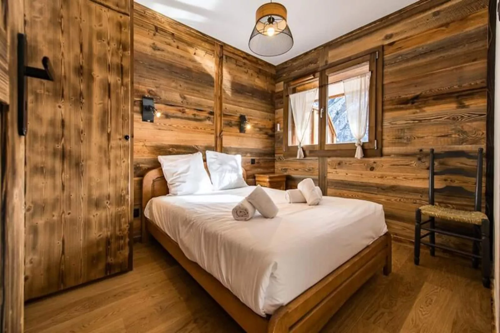 Résidence Les Aiguilles-Niet-getagd