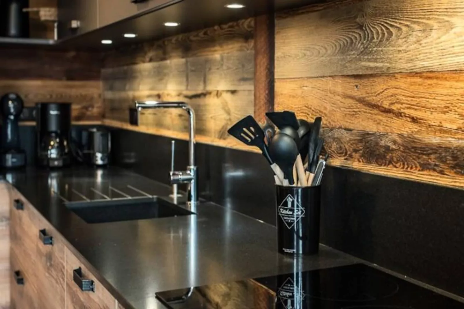 Résidence Les Aiguilles-Niet-getagd