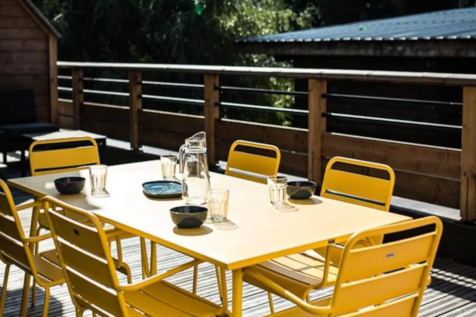 Résidence Le Hameau Du Moulin-Niet-getagd