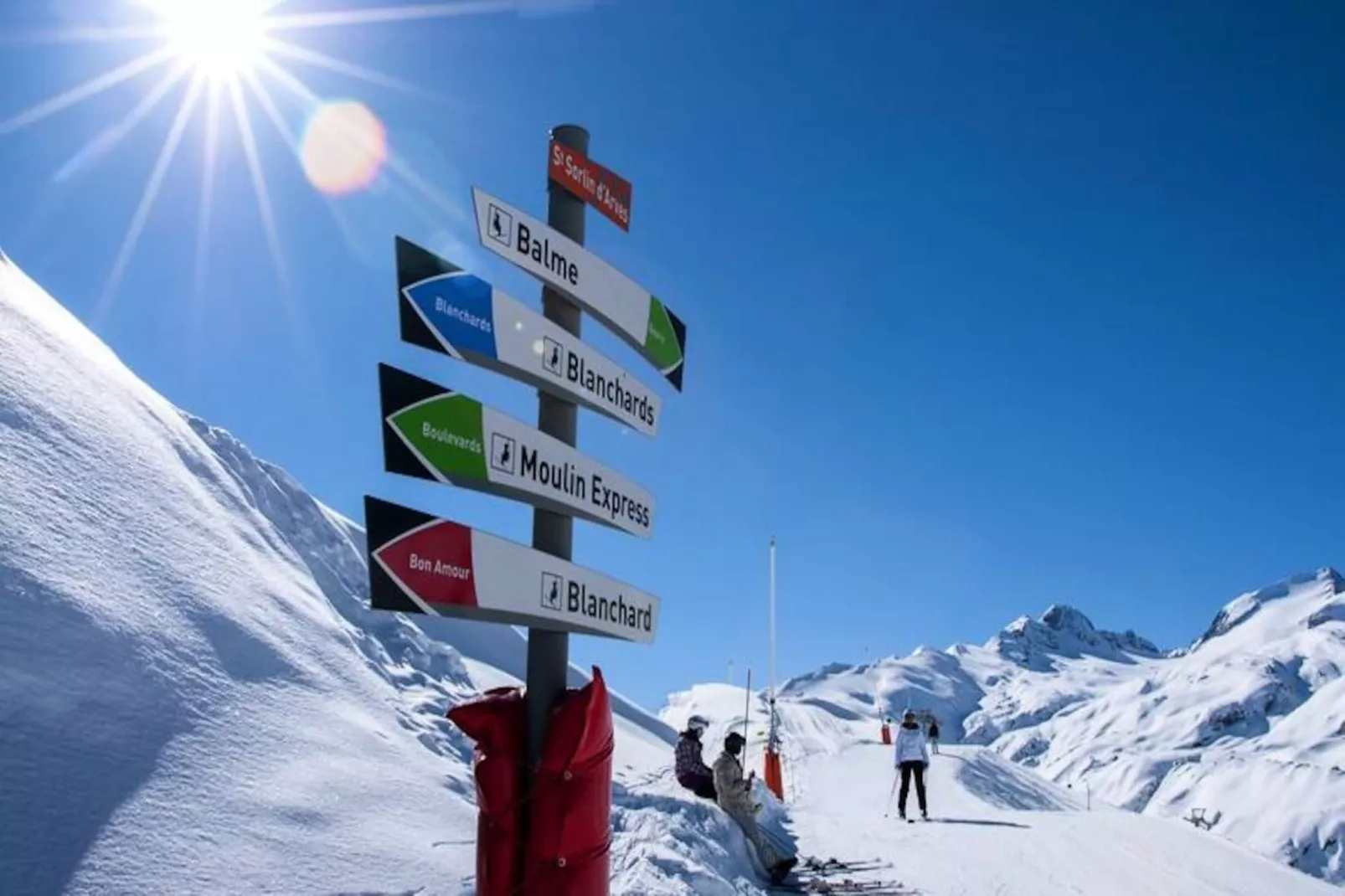 Résidence Goélia Le Balcon des Neiges***-Niet-getagd