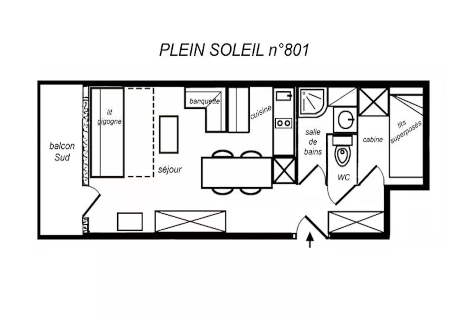 Résidence Plein Soleil-Niet-getagd