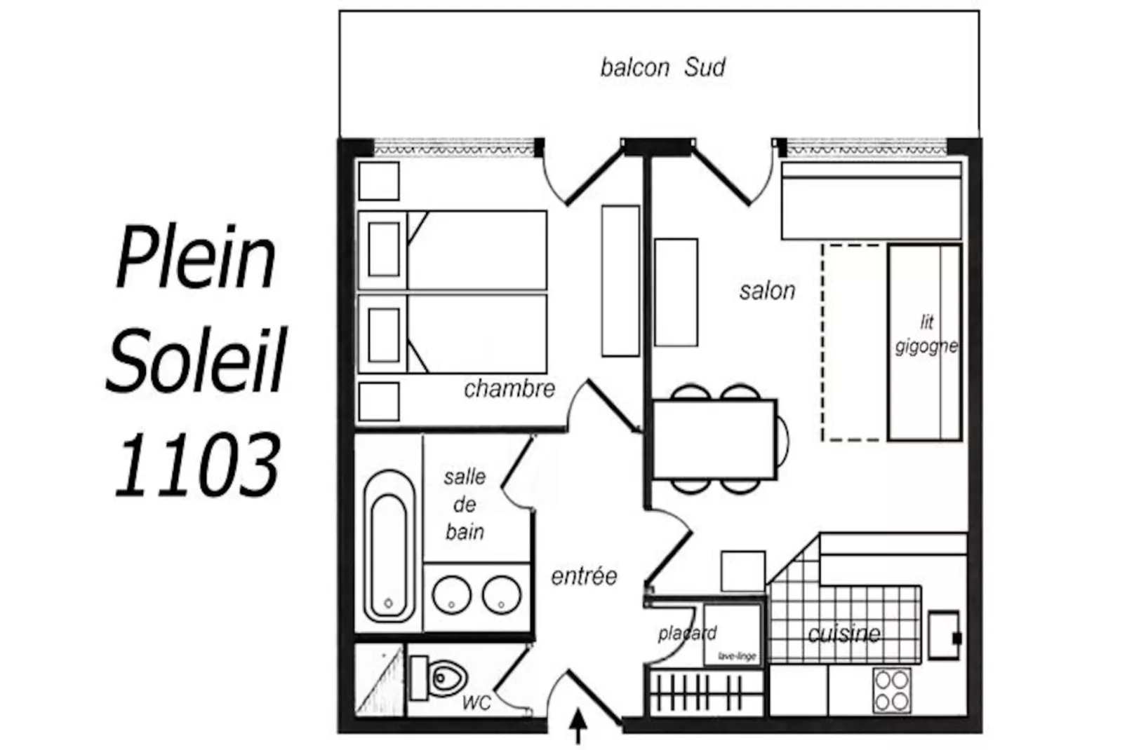 Résidence Plein Soleil - Niet-getagd