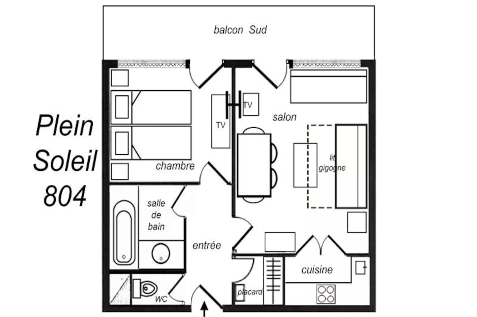 Résidence Plein Soleil - Niet-getagd