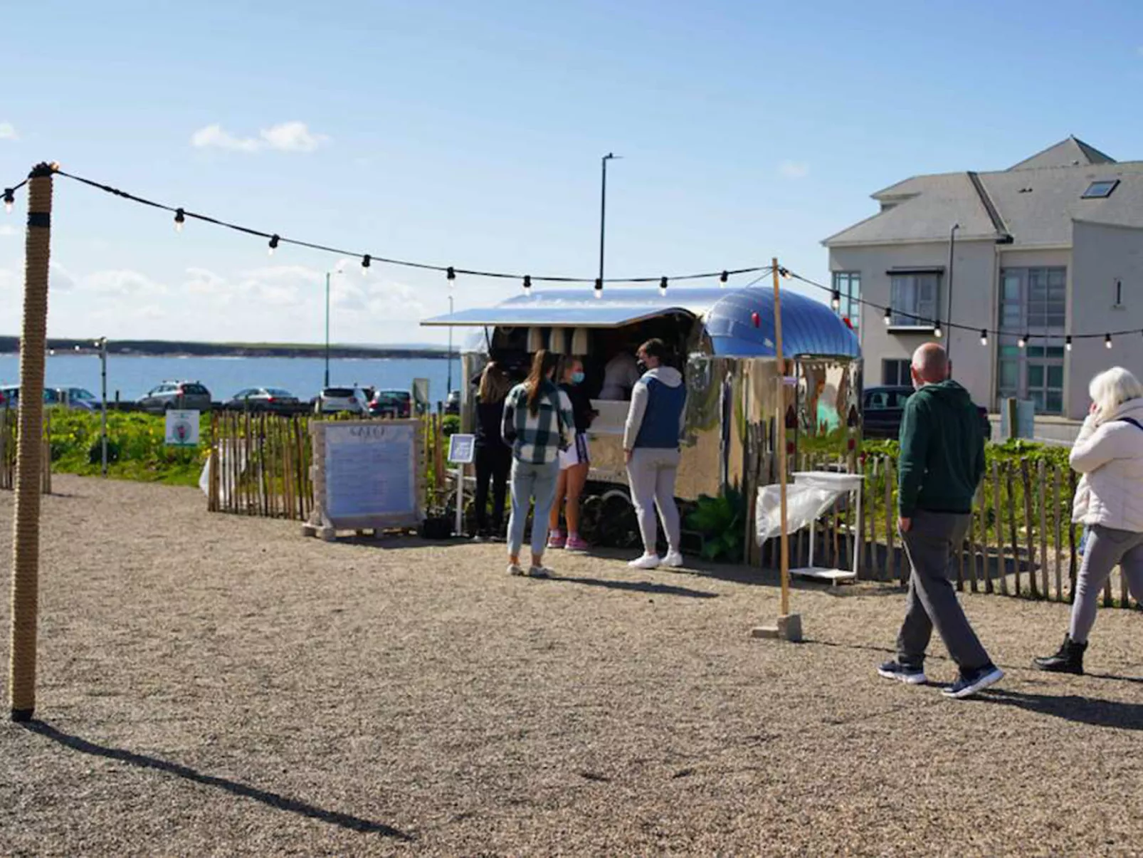 Spanish Point El Martins-Buiten