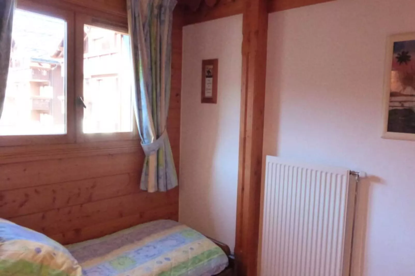 Résidence Fermes De Meribel Bat C-Niet-getagd