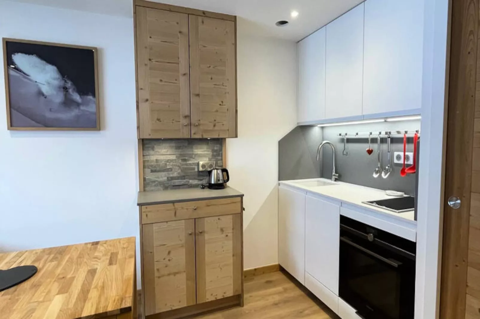 Résidence Le Lac Blanc-Niet-getagd