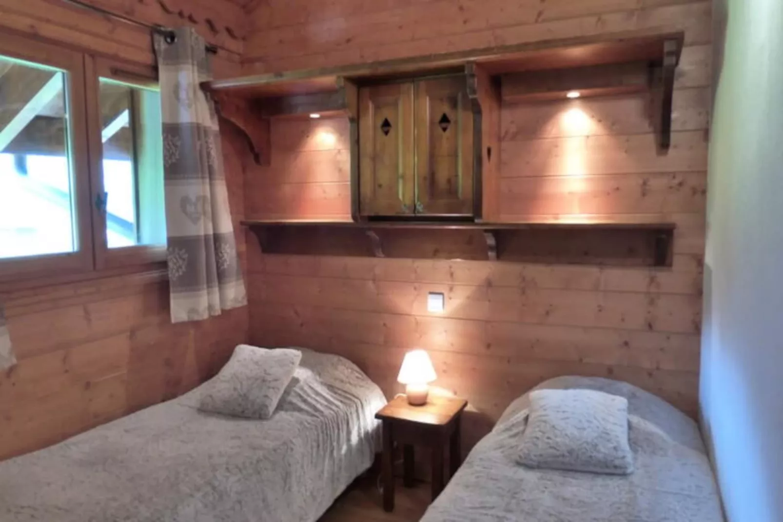 Résidence Fermes De Meribel Daguet-Niet-getagd