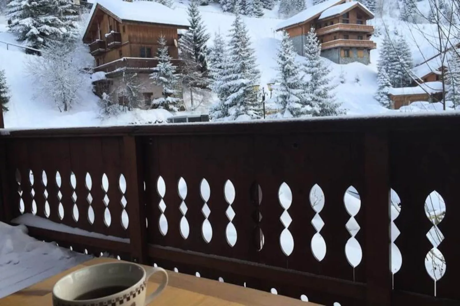 Résidence Alpages D-Niet-getagd