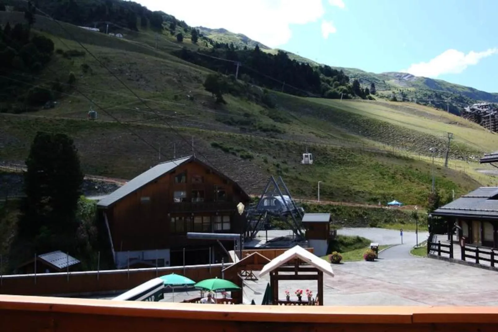 Résidence Pralin-Niet-getagd